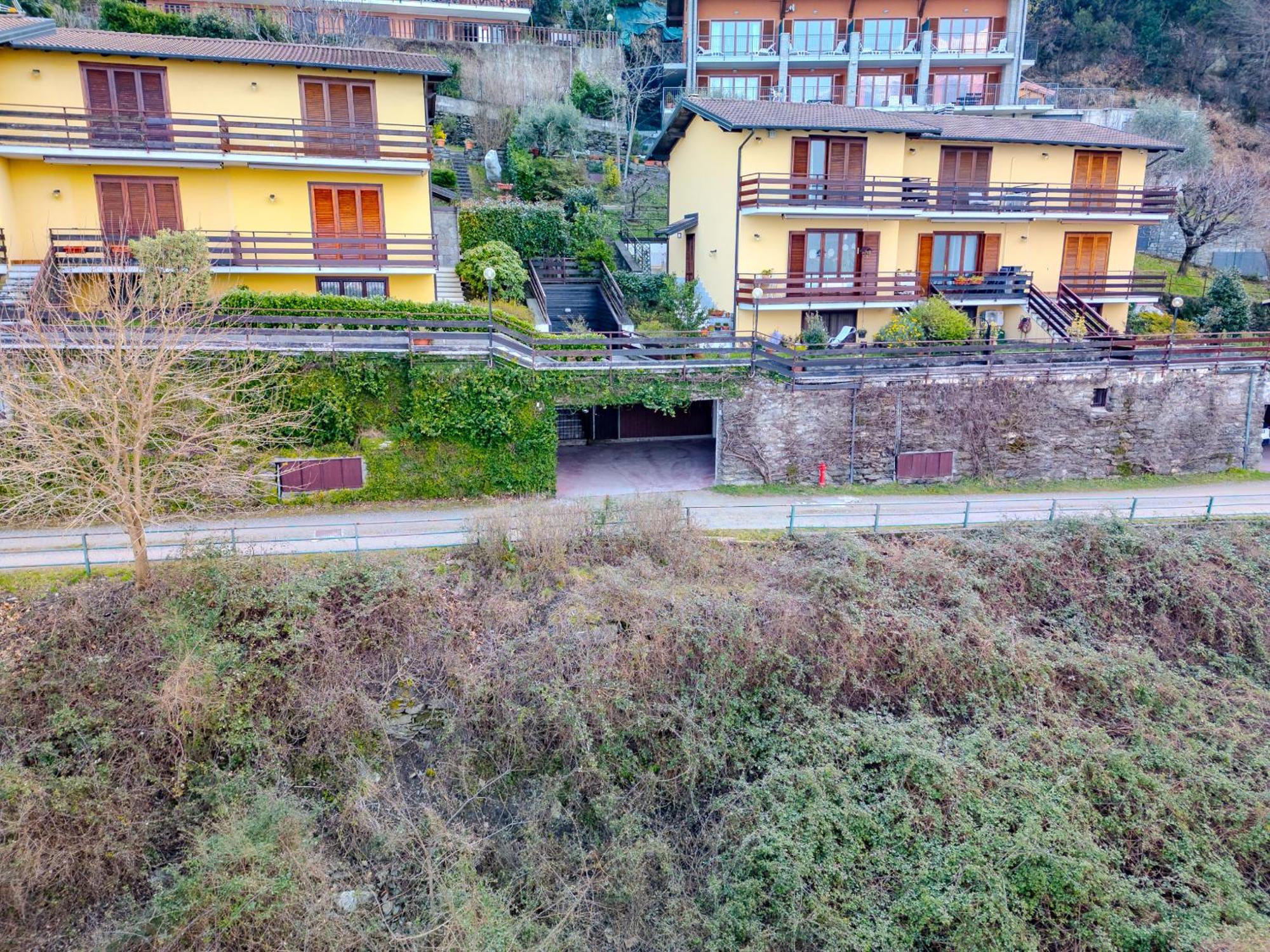 Dorio Appartamento A Due Passi Dal Lago Con Box מראה חיצוני תמונה