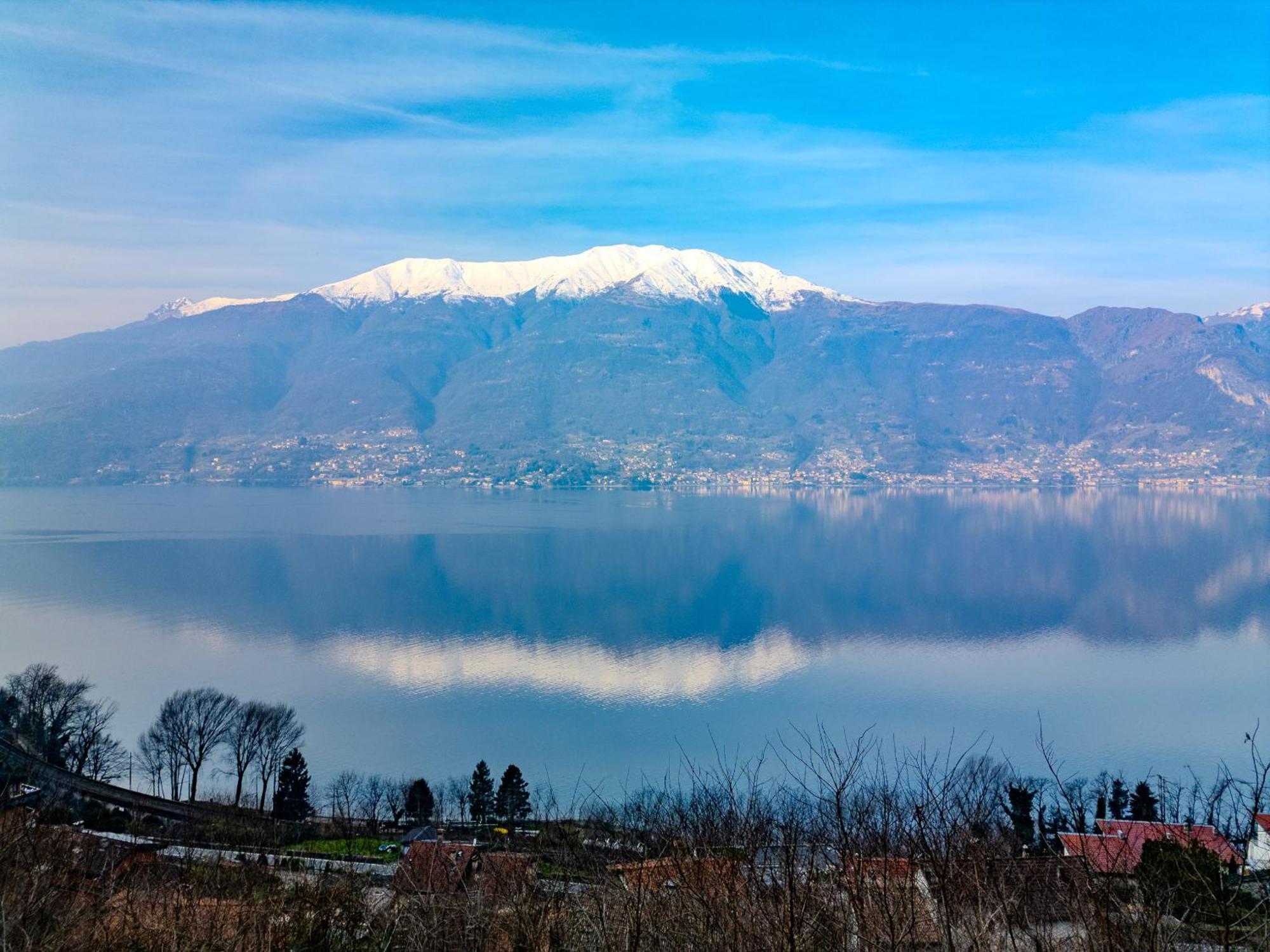 Dorio Appartamento A Due Passi Dal Lago Con Box מראה חיצוני תמונה